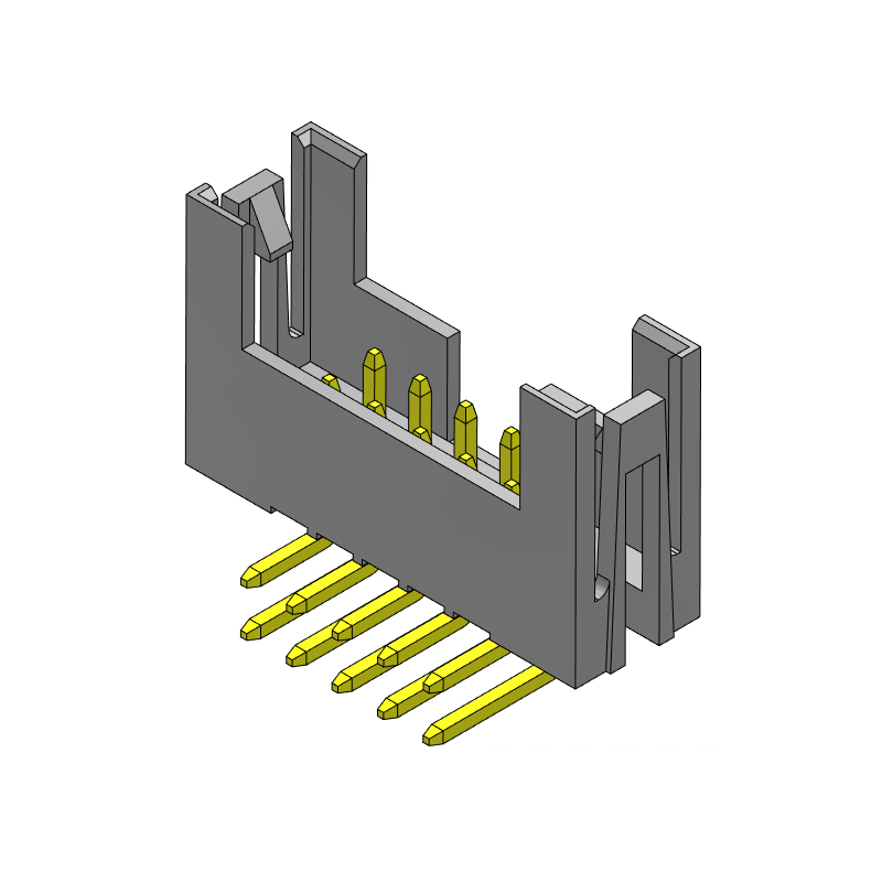 P/H2.0mm Box header FB218(簡(jiǎn)牛）