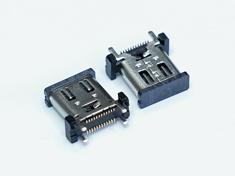 Type-C 24Pin（立式 H=9.2mm）